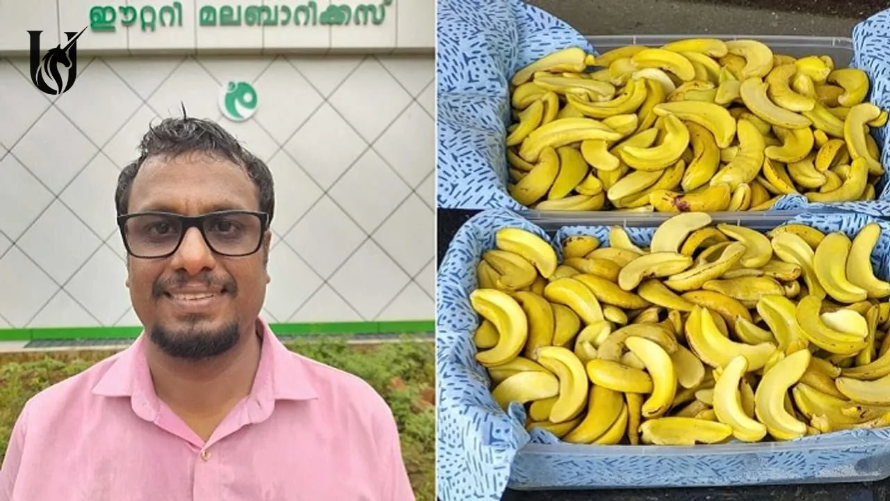 From Job Loss to a Rs 2.5 Cr Business: How Brijith Krishnan Turned Sprouted Cashews into a Healthy Food Brand