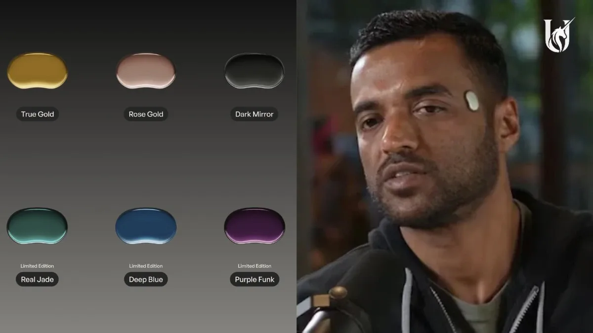 Temple Wearable To Launch In Six Colours, Says Deepinder Goyal