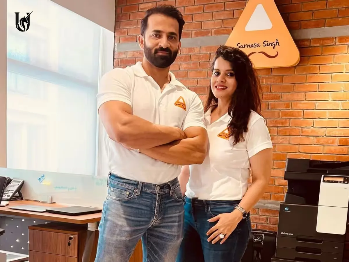 How Two Biotech Scientists Built Samosa Singh Into a Rs 50 Crore Brand