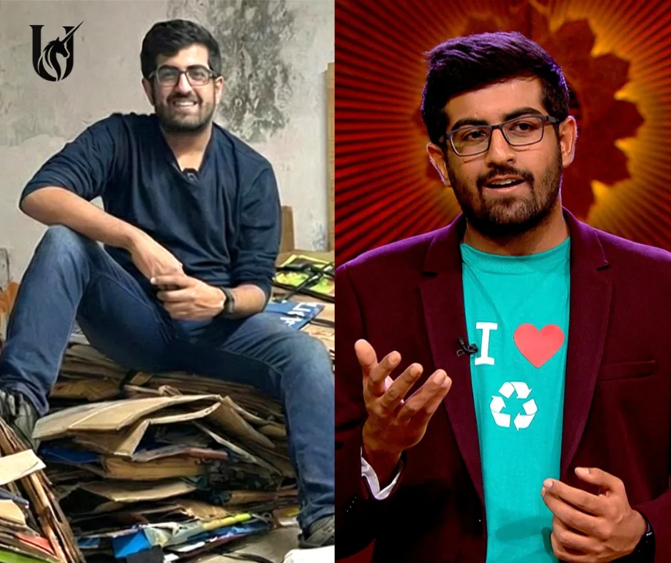 Kabad to Crorepati: The Journey of an Entrepreneur: Mukul Chhabra - Turning India's Scrap Industry into a Tech-Driven Revolution