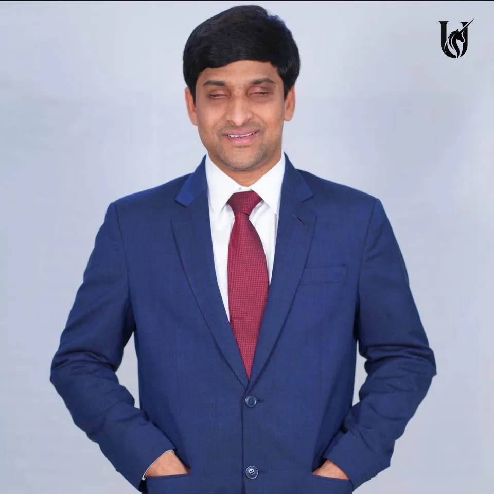 How a Blind Man Built a Multi-Crore Business: The Srikanth Bolla Story