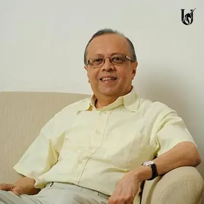 The Inspirational Story of Balvant Parekh, From Earning Rs 50 a Month as a Peon to Building a Rs 1.45 Lakh Crore Empire