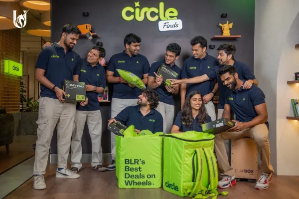 Circle Secures Rs 25 Cr Led by Nexus Venture Partners to Scale Resale Marketplace