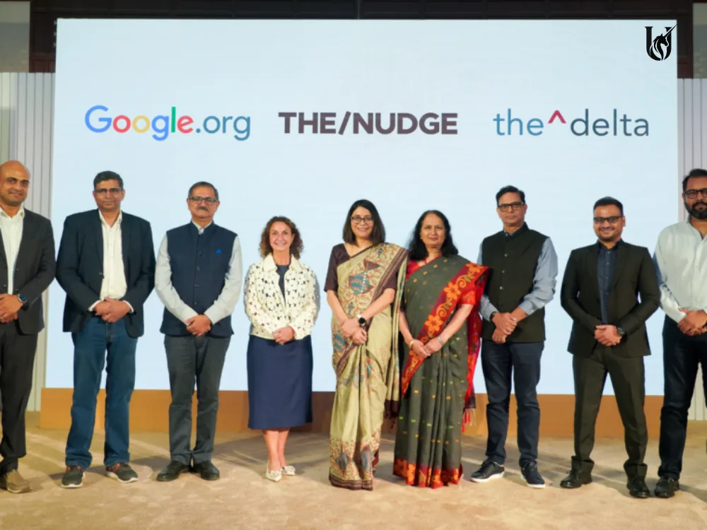 Google.org Commits $15 Mn To The/Nudge  Build AI Solutions for Indian MSMEs