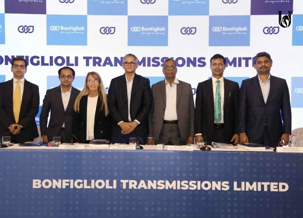 Bonfiglioli Transmissions Raises Rs 759 Cr From Anchor Investors Ahead of IPO