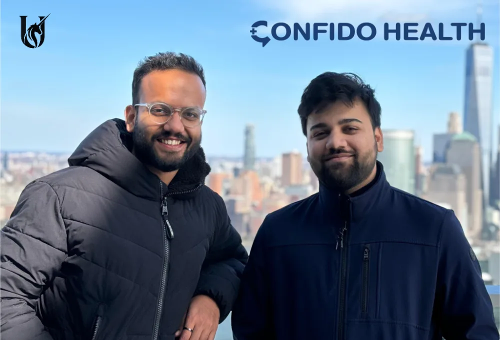 Confido Health Raises $12.5 Mn Led by Z47 to Scale AI Healthcare Agents