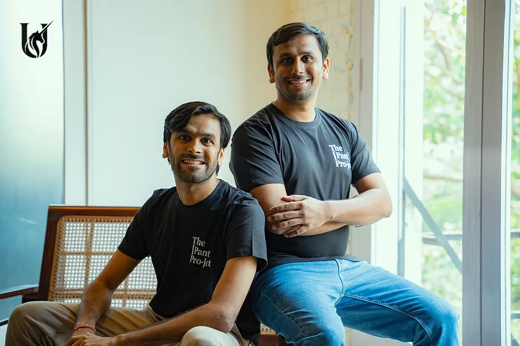 The Pant Project Raises ₹109 Cr in Series B Led by Mirae Asset to Scale Retail Network