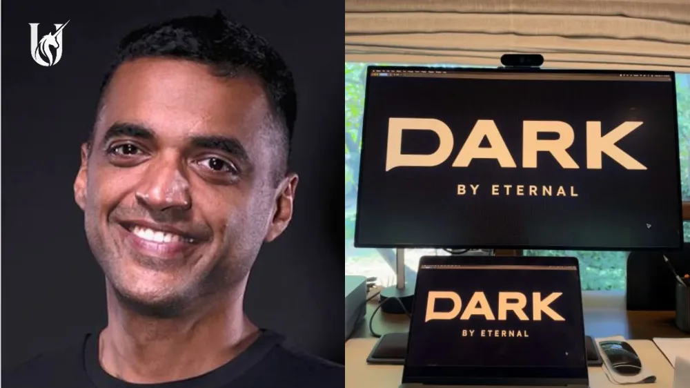 Eternal Unveils Dark.ai, a Privacy-Focused AI Assistant From Deepinder Goyal
