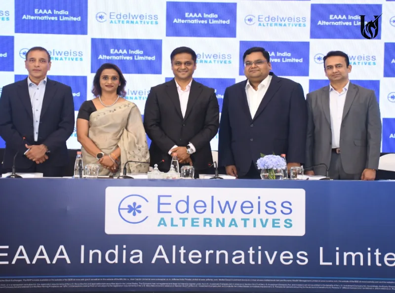 EAAA India Alternatives Raises Rs 360 Cr Ahead of ₹1,200 Crore IPO Opening October 26