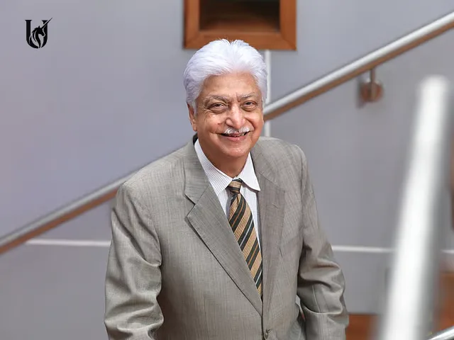 Azim Premji - The Man Who Turned a Cooking Oil Business into a Rs 3 Lakh Crore IT Empire