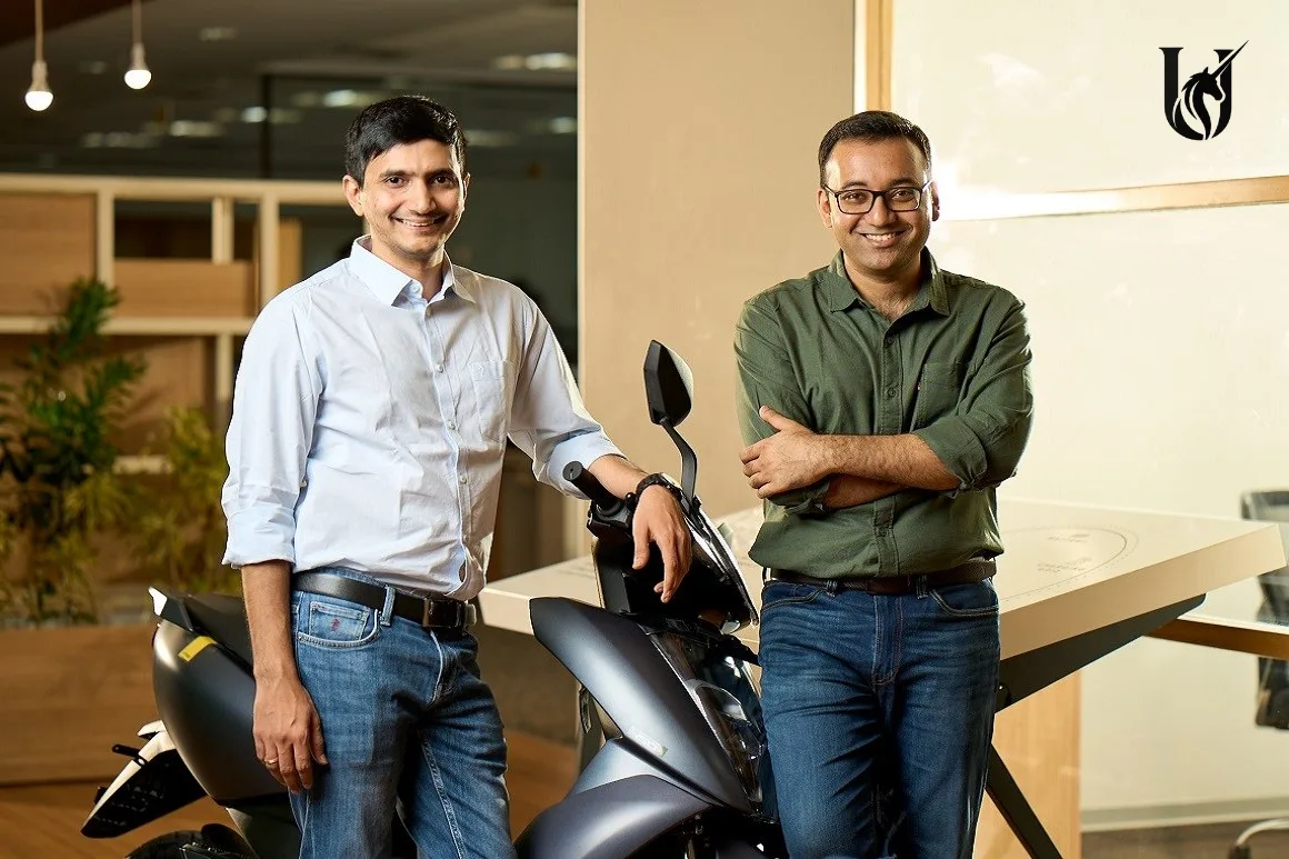 From Campus Experiment to Unicorn: How Two Friends Built Ather Energy Into a Rs 64,000 Cr EV Giant