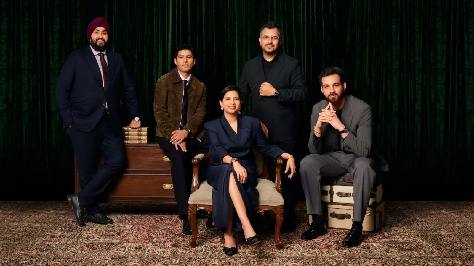 Rotoris Raises ₹70 Crore in Series A Led by Blume Ventures to Expand Luxury Watch Brand