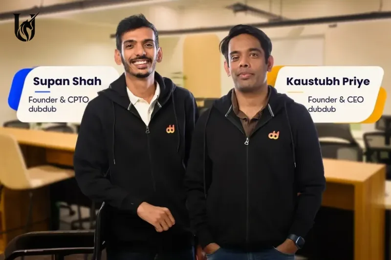 dubdub Raises $1.3 Mn in Seed Funding led by 3one4 Capital, Antler and Stellaris