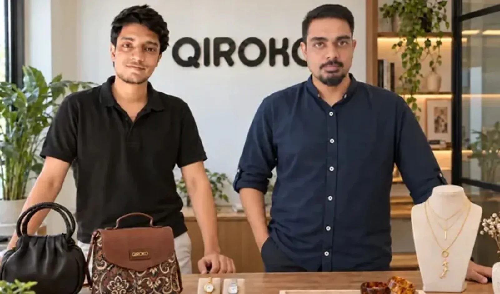 Shivam Vasisht and Ashwin Krithik’s Qiroko Raises Rs 1.5 Cr from ISV Capital