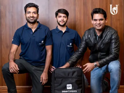 Urban Company Success Story: How Three Failed Entrepreneurs Built a Rs 25,000 Crore Unicorn by Solving Everyday Problems