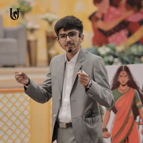At 19, From a Hospital Incident to a Rs 7.4 Crore Startup: How Harmeet Godhani Is Building India's Next Generation of Safety Tech