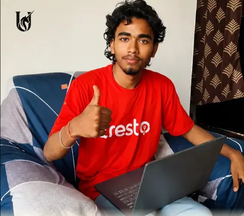 At 17, Bihar Boy Built Zrestro for Tier-4 & Villages-and Reached Rs 30 Lakh Revenue & 10k+ Apps Download in Just 10 Months