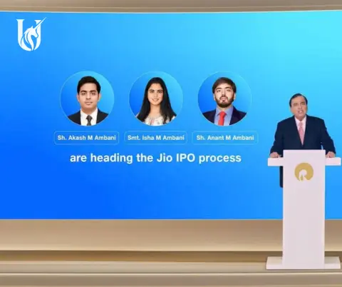 Jio Platforms IPO Likely by October End at $143-146 Billion Valuation