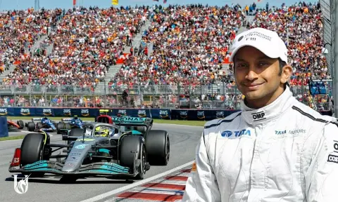 India’s First F1 Racer Built Rs 100 Cr+ Business: How Narain Karthikeyan Went From the Racetrack to DriveX