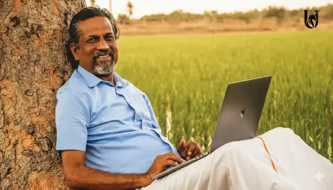 From Humble Beginnings to a Billionaire: Sridhar Vembu's Zoho Story Inspires Every Entrepreneur