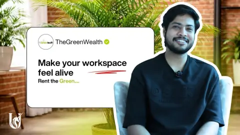 From Rs 500 & a Scooty to 10,000 Homes: The Green Journey of Avichal Ojha