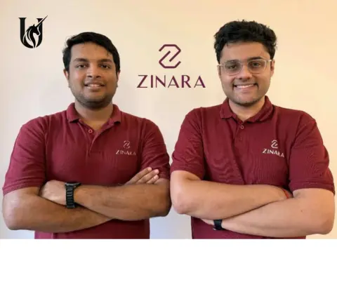 Lab-Grown Diamond Jewellery Brand Zinara Raises Rs 3.61 Cr in Pre-Seed Funding
