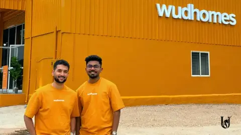 Home Furnishing Startup wudhomes Secures Rs 2.5 Cr in Pre-Seed Funding Led by AJVC