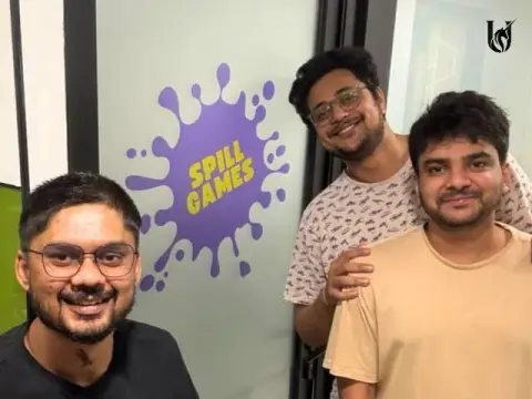 Spill Games Raises $10.5 Mn Series A Led by Elevation Capital