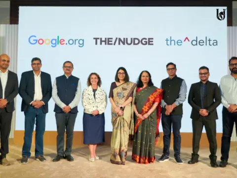 Google.org Commits $15 Mn To The/Nudge  Build AI Solutions for Indian MSMEs