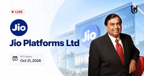 Jio IPO Draws Strong Institutional Interest Ahead of Rs 30,213 Cr Issue
