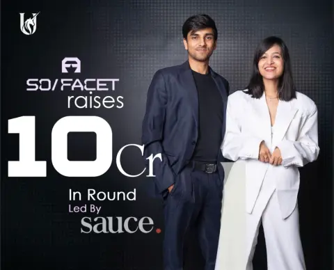 So/Facet Raises Rs 10 Crore in Seed Funding Led by Sauce