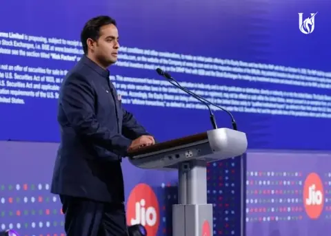 Jio Platforms IPO Fully Subscribed on Day 1 as QIBs Lead Demand