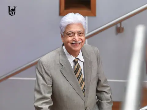 Azim Premji - The Man Who Turned a Cooking Oil Business into a Rs 3 Lakh Crore IT Empire