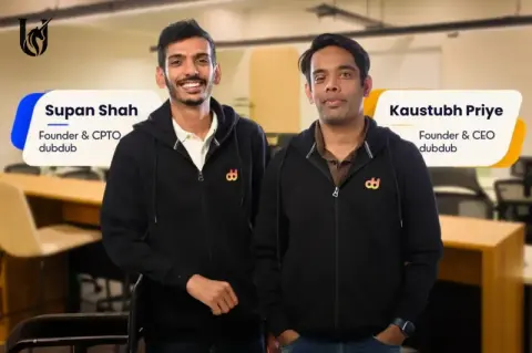 dubdub Raises $1.3 Mn in Seed Funding led by 3one4 Capital, Antler and Stellaris