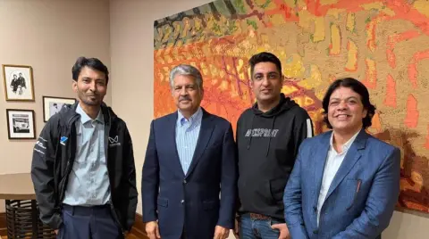 Let’s Game Now Raises ₹30 Cr led by Anand Mahindra To Scale Indian Super Gaming League