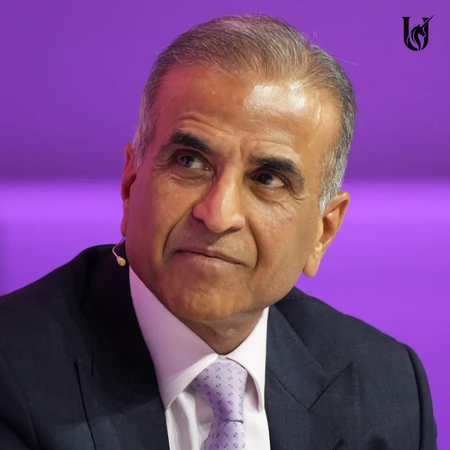 Sunil Bharti Mittal