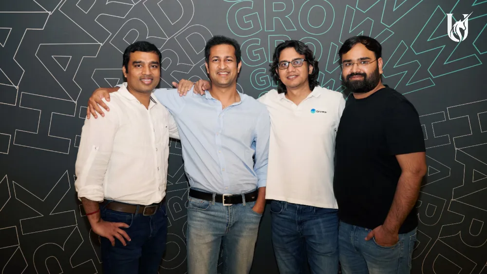 Groww Q2 Profit Jumps 54% to Rs 725 Cr as Revenue Crosses Rs 1,500 Cr