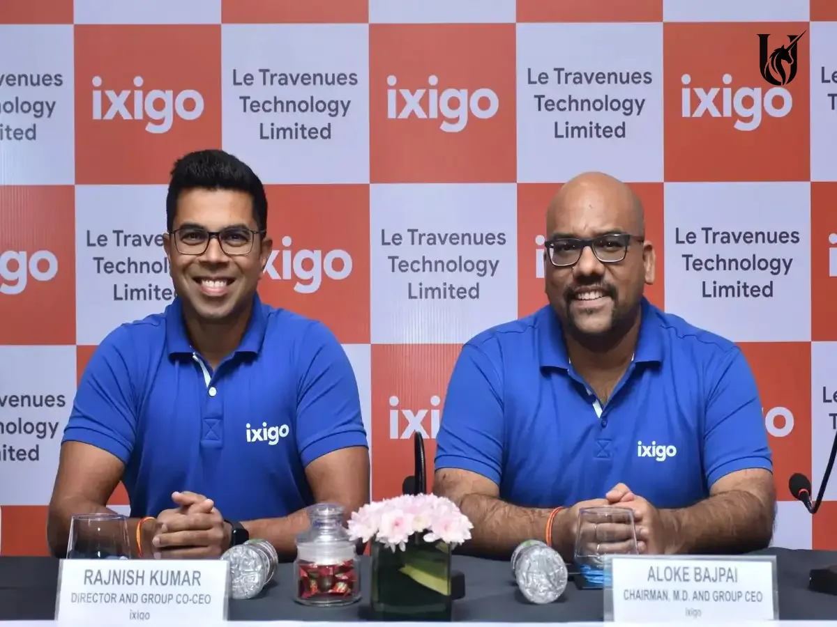 Ixigo Reports Record Rs 63 Crore Q2 Profit as Revenue Rises 13%