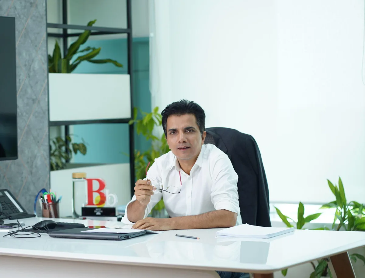 Ranvir Singh’s Kissht Doubles Q2 Profit to Rs 125 Cr as AUM Hits Rs 9,317 Cr